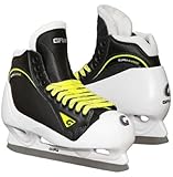 Graf Elite G4500 Torwart Goalie Schlittschuh Supra Senior (8 (Euro 42) D)