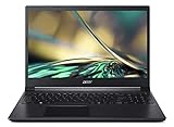 Acer Aspire 7 (A715-42G-R3W7) Laptop | 15,6 FHD 144Hz Display | AMD Ryzen 7 5700U | 16 GB RAM | 1 TB...
