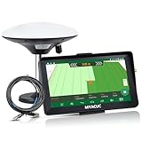 Landwirtschaftliches GPS Navigator für 9 Zoll Traktor, geeignet zum Pflügen und Säen...
