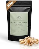 Weihrauch Oman 100g - Baumharz zum Räuchern Weihrauch zum Räuchern & Ausräuchern negativer...