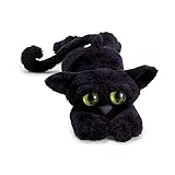 Manhattan Toy 104140 Manhattan Toy Lanky Cats Ziggy Black Cat