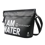 getuse Wasserdichter Dry Bag Beutel 10.24x4.33x7.87 Zoll Leichter Rucksack Schulterhandtasche für...