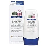 Sebamed for Men After Shave Herren Balsam, hilft gegen Rasurbrand, ist feuchtigkeitsspendend und...