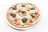 Topkapi Serie Pizza Gusto │ Pizzateller Pizza Mercuria │ Großer Pizzateller Ø ~33 cm │ Made...