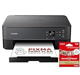 Canon PIXMA TS5350i Multifunktionsdrucker 3in1 Drucker/Kopierer/Scanner, WLAN, Randlosfotos,...