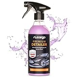 LICARGO® Detailer (500ml) - unglaublicher Glanz & Abperleffekt - schnelle Lackpflege mit...