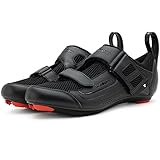 Tommaso Veloce II Fahrradschuhe - Ride in Style - Peloton Schuhe Triathlon Rennrad Indoor Cycling...