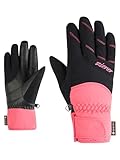 Ziener Damen KATIMA-Z Ski-Handschuhe/Wintersport | Gore-Tex, PFC frei, pink Lilly, 6