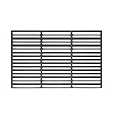 GFTIME Gusseisen Grillrost 54 x 34cm für BBQ, Gasgrill, Holzkohlegrill und vieles mehr, Gussrost...