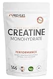 Creatin Monohydrat Pulver 500g - Kreatin Monohydrat in mikronisierter Qualität mit optimal...
