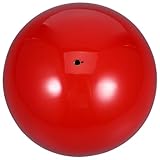 UPKOCH Edelstahl Gartenkugel 120mm Reflektierend Spiegelkugel für Garten Terrasse Rasen Dekoration