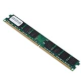 Risegun DDR2 RAM 2GB 800 MHz PC Computer Memory RAM Module PC2-6400 240 Pin Desktop Arbeitsspeicher...