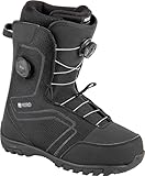 Nitro Snowboardschuhe Sentinel Boa Snowboardboot, True Black, MP 26.0 // EU 40 // US 8