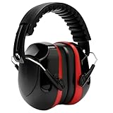 ZHENNB Kinderhörschutz Ohrenschützer Sound Proof Ohr 34 Lärmstündigung Kopfhörer...