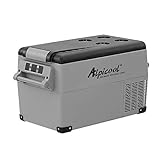 Alpicool CF35 35 Liter Kühlbox 12V tragbarer Mini-Kühlschrank elektrische Gefrierbox klein...