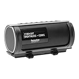 TechniSat DIGITRADIO Bike 1 – DAB+ Fahrrad Radio (DAB, UKW, IP65 wasserabweisendes Gehäuse,...