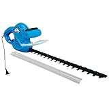 Güde Heckenschere GHS 510 P (500 W, 1700 min-1, Schnittlänge 460 mm, Schnittstärke 16 mm,...