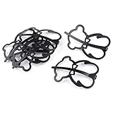 Ruilogod Bär-Modell aus Metall, Plaquie Haarnadel, Bobby-Pin, 6 Stück, schwarz (ID: Dec AB2 5D3...