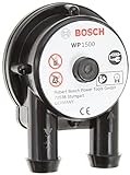 Bosch 2609255712 DIY Wasserpumpe 1/2 Zoll, 3 m, 18 m, 10 sec, 1500 l/h