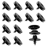 12er-Pack Auto-Fußmatten-Clip, Universal-Montageschnalle 3-in-1 Anti-Rutsch-Kunststoff-Clips-Set,...
