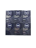 NIVEA Men Deep Comfort After Shave Lotion – 100 ml Soothing, Hydrating & Antibacterial Formula...