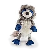 sigikid Laura Laundry BeastsTown, Grau/Petrol