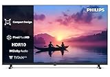 Philips 32PHS6000 HD LED Smart TV - 32 Zoll Display mit Pixel Plus, Titan OS Plattform Und Dolby...