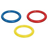 TOGU Tauchring aus PVC, ø 16 cm, 3er Set