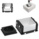 Chip Catcher, Magnet Chip Collector, Hitzebeständige Metallspäne Chip Catcher Magnet Schmutzbeutel...