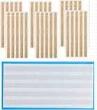 140 Klammerpflaster,Wundnahtstreifen-Strips Klammerpflaster,Steri Strips,Stripes für...