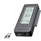 USB 3 1 auf externen Konverter-Adapter unterstützt schnelle Datenübertragung bis zu 5 Gbit/s für...