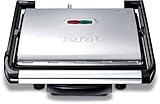 Tefal Kontaktgrill Inicio GC241D | Elektrogrill/Sandwichtoaster | Fettarmes Grillen |...