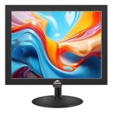 Kenowa 15 Zoll PC Monitor HDMI Bildschirm, Quadratischer Computer Monitor, 1400 x 1050, LED...