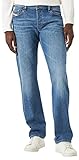 Diesel Herren D-mihtry Jeans, 01-0ihat, 33 EU