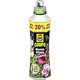 Compo Sana Blumendünger mit Guano 1,3l