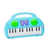 Vaguelly 1stk Elektronisches Orgelspielzeug Für Kinder Kinderklavier Musik-Tastatur Klavier Für...