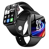 SWOFY MP3-Player – 32GB Speicher + Bluetooth 5.3, Touchscreen + HiFi-Aufnahme, Fitness-Tracker...