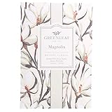 Greenleaf Magnolia Duftbeutel, Blumig - Duftnoten von Magnolie und Zitrone, 115 ml, bis zu 4 Monate...