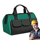 Werkzeugaufbewahrungstasche, Werkzeugtaschen-Organizer, Werkzeugkasten-Organizer mit Griff |...