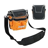 Werkzeuggürteltasche – wasserdichte Hüfttasche | mit Gurt und abnehmbarer Tasche |...