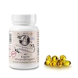 Athina® Oregano Öl 1 x 60 Kapseln I Softgels-Forte 500 mg | 100 mg pro Kapsel & 400 mg natives...