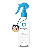 Allergoff Milbenspray 100% Giftfrei - Das effektivste Milbenspray für Matratzen und Polster -...