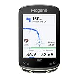 Magene C506SE GPS Kabellos Fahrradcomputer, Streckennavigation,...