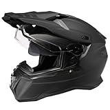 O'NEAL | Motorradhelm | Enduro Touring Adventure Street | Guter Fit, Pinlock & Bluetooth fähig,...