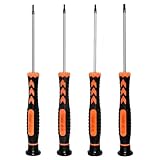 Phillips PH00 T6 T8 T10 Torx Security Schraubendreher Reparatur Tool Kit Kompatibel mit Xbox One...