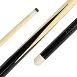 Automaten Hoffmann Billardqueue | 1- oder 2-teiliger Pool Queue | 75-140 cm Länge | Rutschfester...