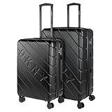 DKNY - Gepäck-Sets, Reisekoffer, Reisekoffer Set, Kofferset, Hartschalenkoffer, Trolley-Set,...