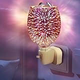 Elektrische Duftlampe Für Wachs, Duftlampe Elektrisch, Aromalampe Für Duftwachs, Nachtlicht Für...