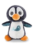 NICI Schmusetier 3D Pinguin Watschili 17cm – Plüschtier für Babys & Kleinkinder– Flauschiges...