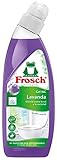 Frosch - Gel WC Ecológico, Limpiador de Cal y Residuos Para Inodoro, Higienizante con Lavanda - 750...